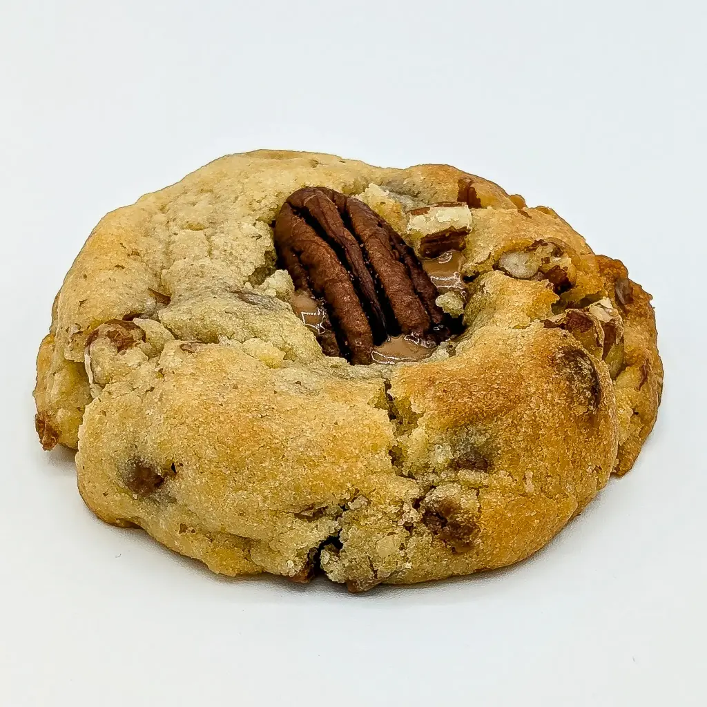 Cookie Daim Pécan