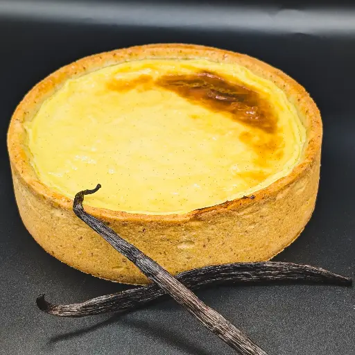 [FLN-VNL-000-06-000] Flan à la vanille