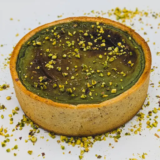 [FLN-PST-000-06-000] Flan à la pistache