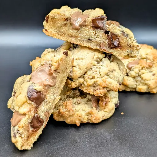 Cookie Double Choco Crush