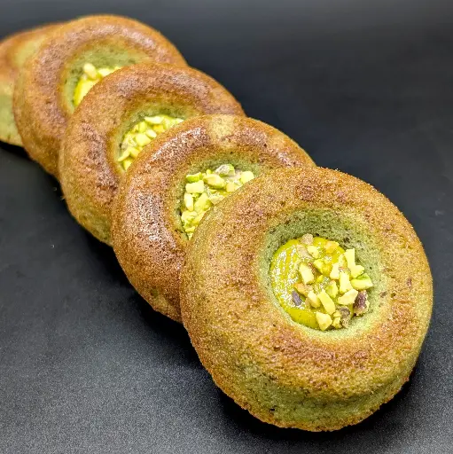 [FNC-PST-PST-01] Financier Praliné Pistache